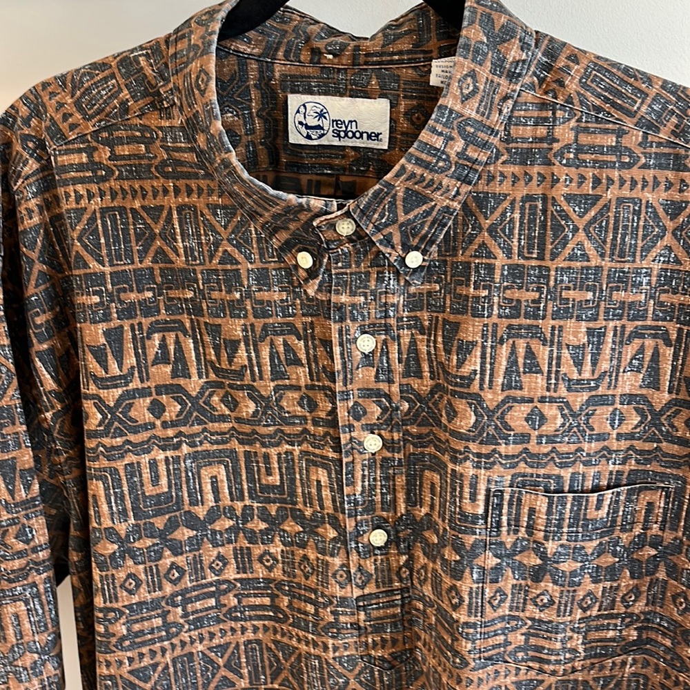 Reyn spooner 3XL